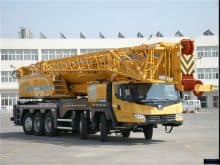 XCMG factory 100 ton hydraulic mobile truck crane XCT100 price